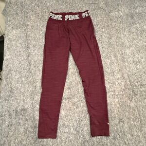 Pink Ultimate‎ Leggings Size Small